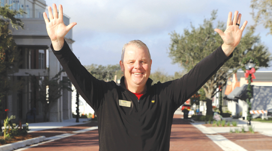 Chamber president/CEO top men’s weight loss challenge winner Clermont