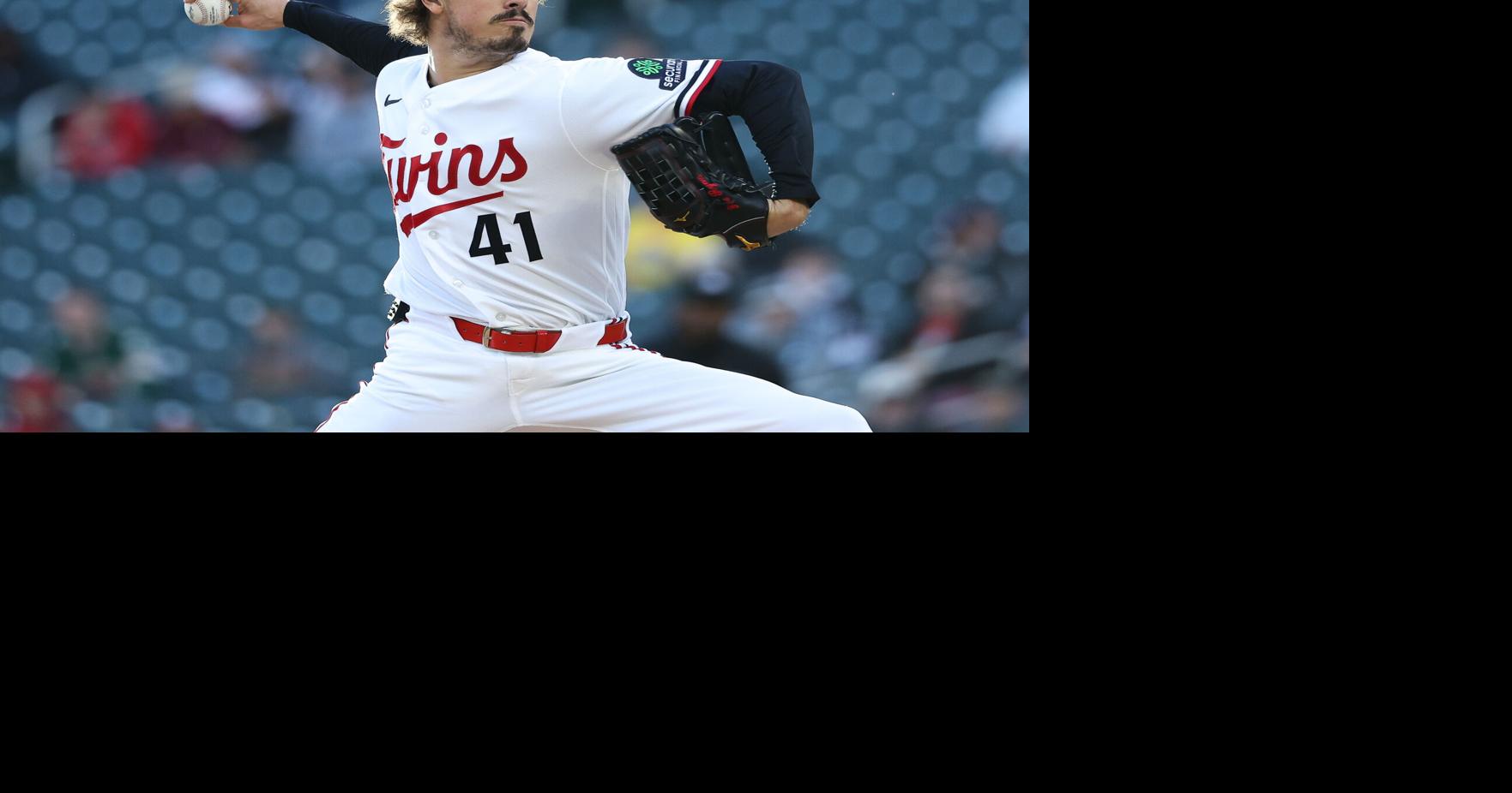 Twins pitcher Joe Ryan leaves start vs. Blue Jays after just two batters