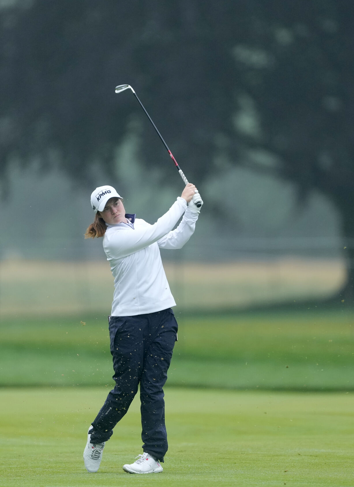 Ireland's Leona Maguire Keeps Rolling With A 68 | National ...