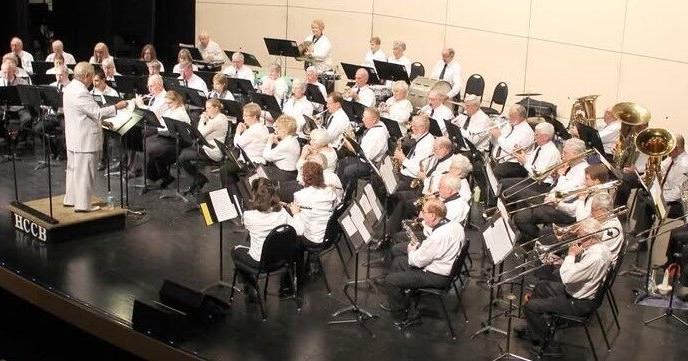 Highlands County Concert Band offers local shows