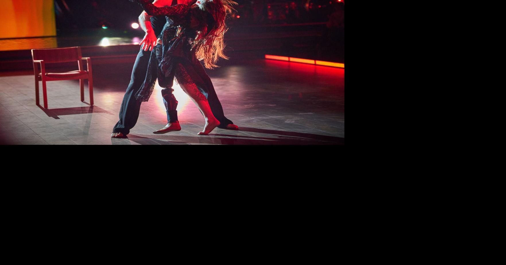 Ukraine's own 'Dancing with the Stars' is back with wartime heroes