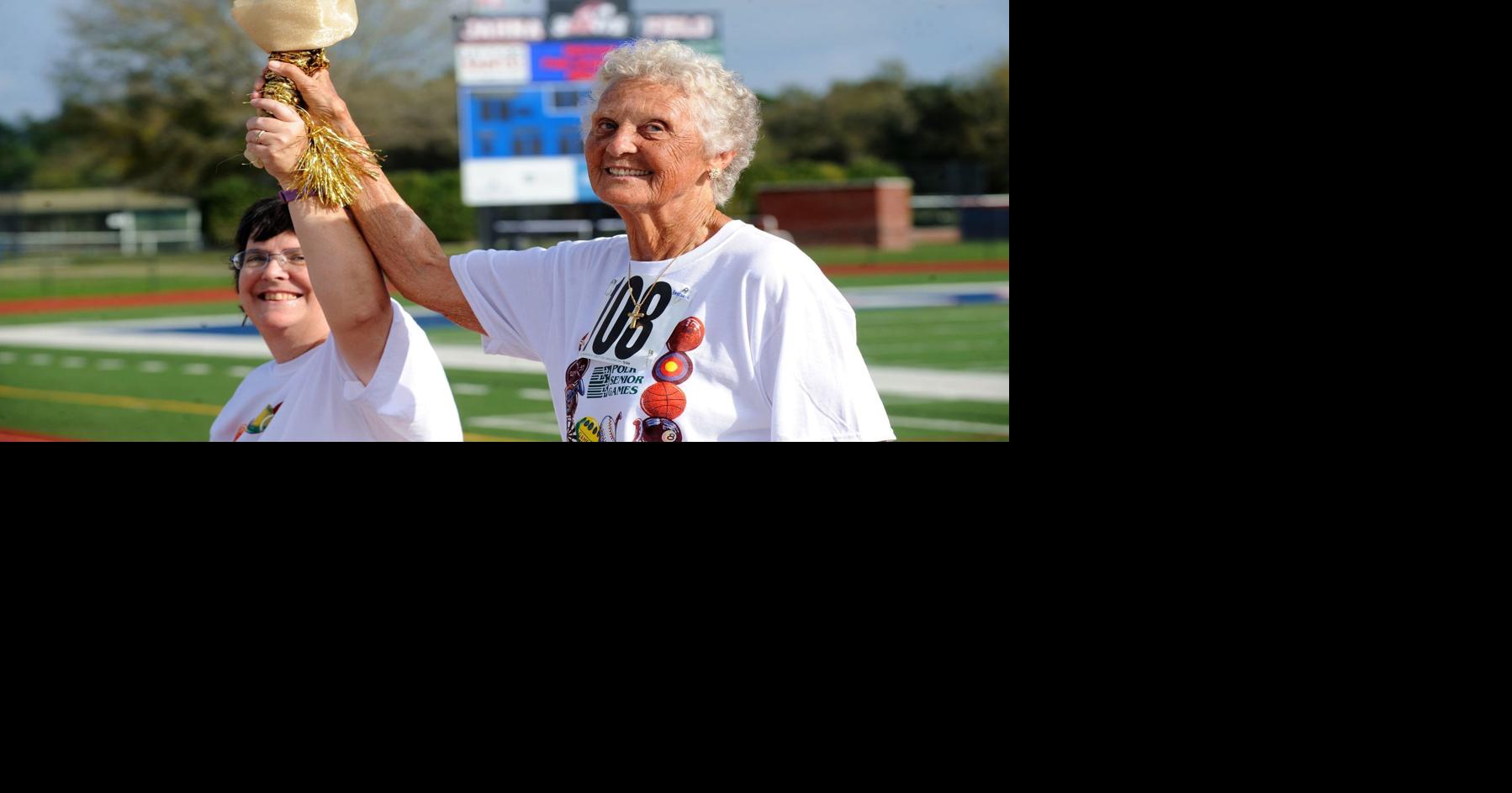 PHOTOS Polk Senior Games begin Polk News Sun