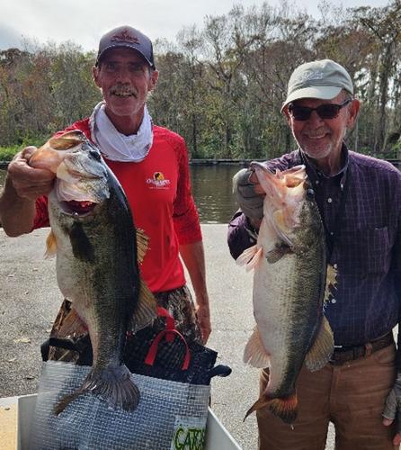 Freshwater fishing: Bass are still biting well around Polk County
