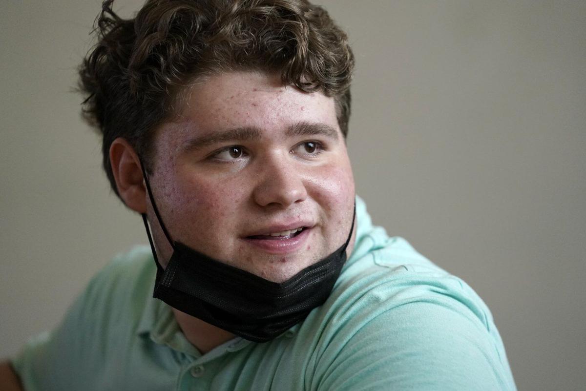 Jake's mice Searching for answers to the puzzle of autism Highlands