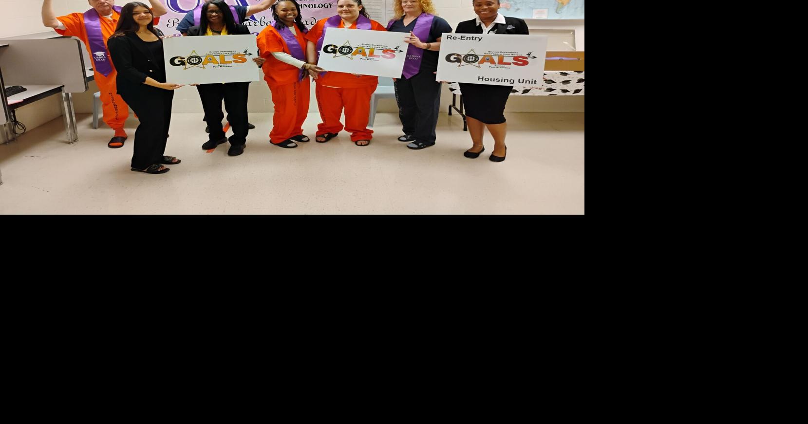 UR Beauty trains inmates in GOALS program