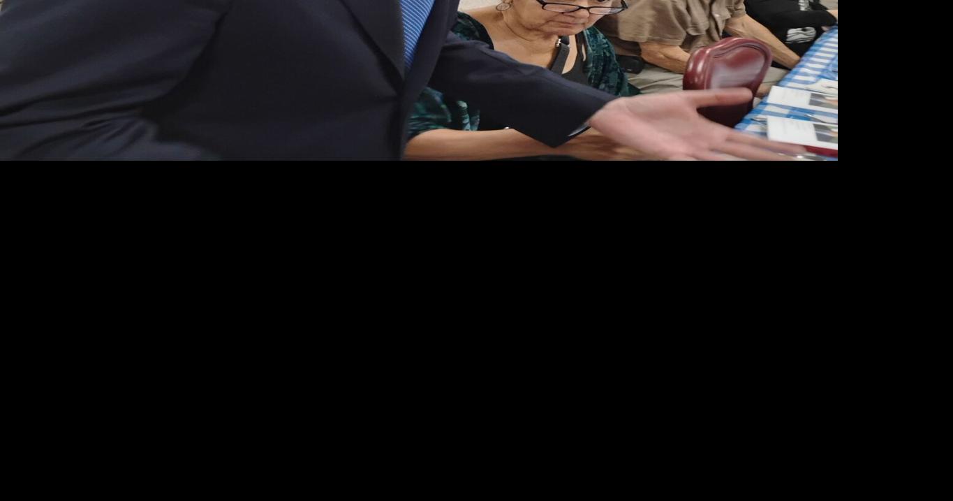 David Jolly shares his vision for Florida