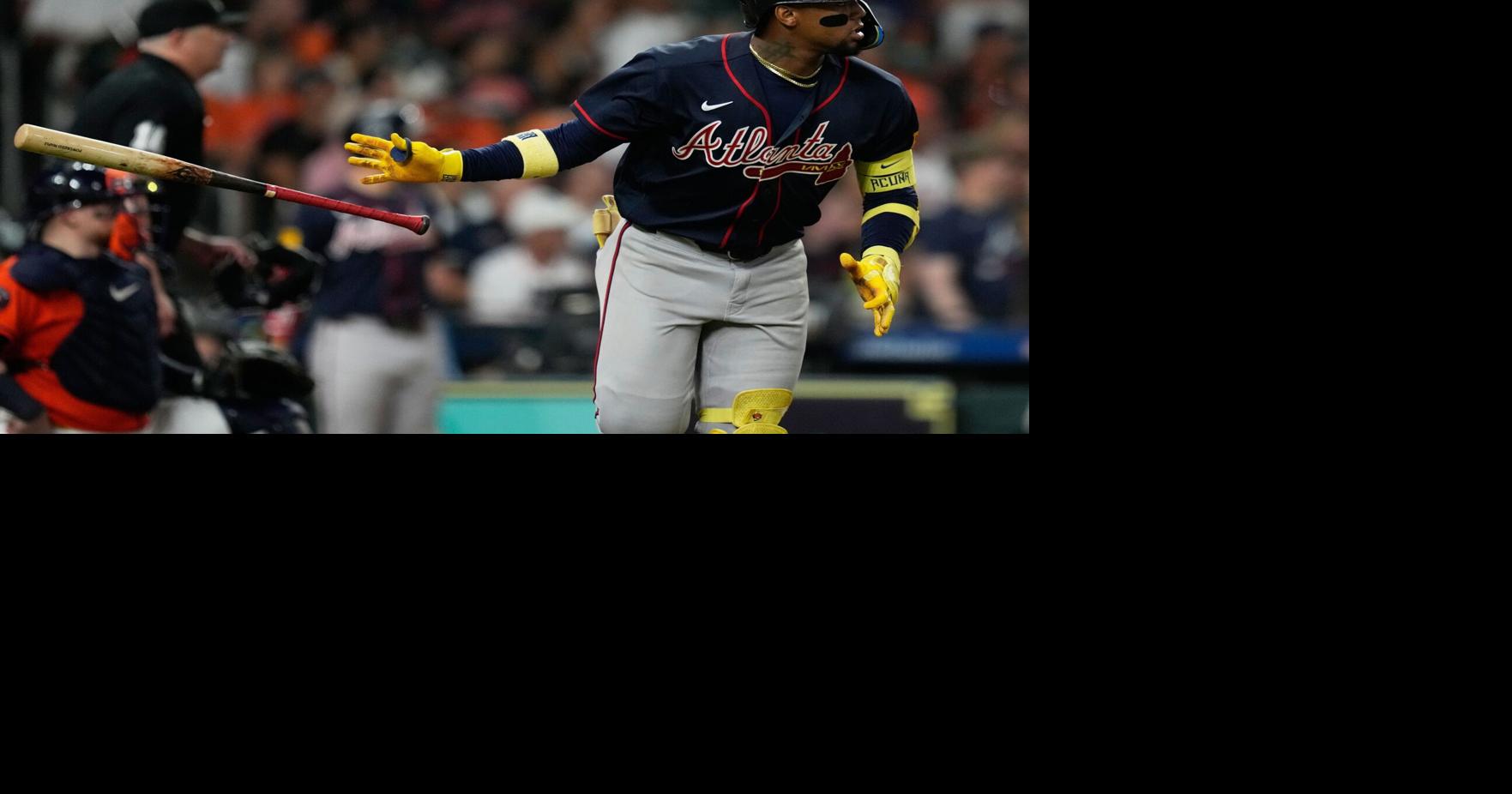 Atlanta Braves clinch 8th playoff berth in 9 years