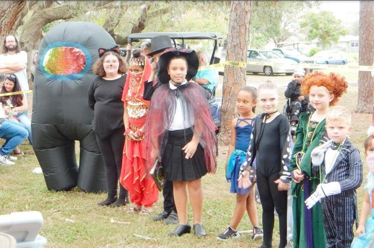 Spring Lake Fall Festival draws a crowd Highlands Sun