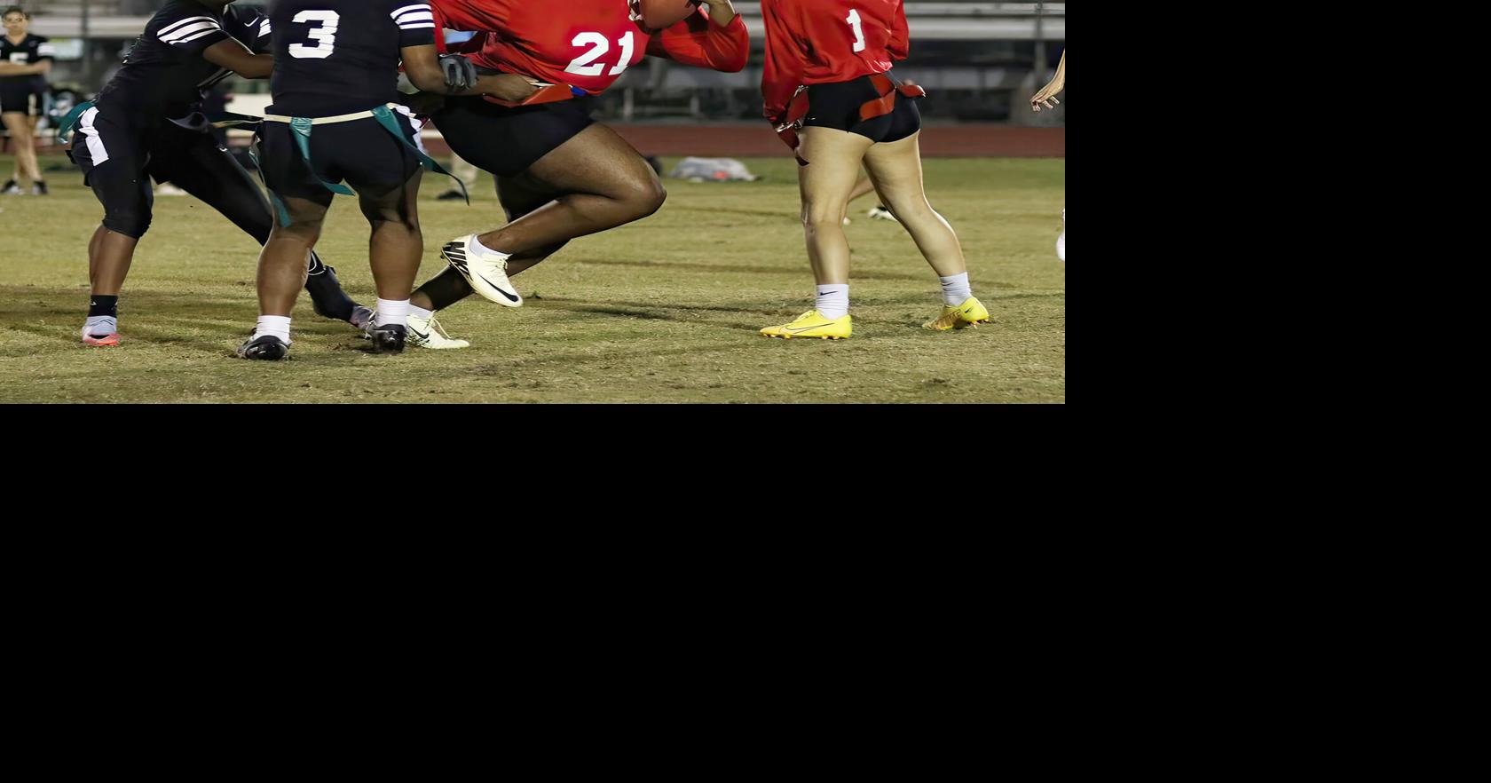 Red Devils score their first win of season | Local ...