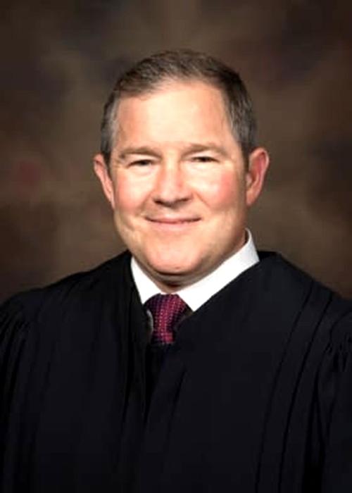 Judge Drew Atkinson