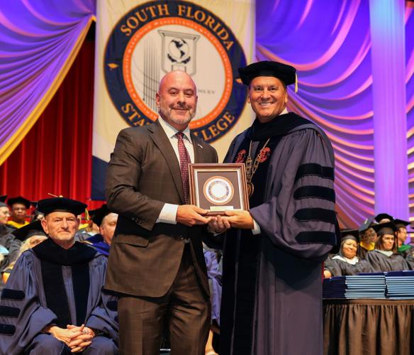Sfsc SFSC spring commencement closes out 2025-26 academic year | News ...