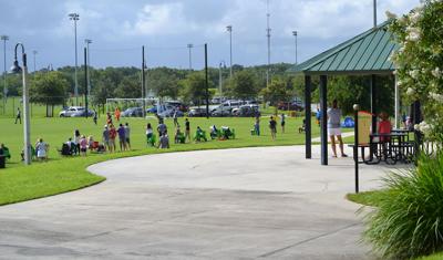 County Commission Oks Funding For Stadium Water Sports Facility