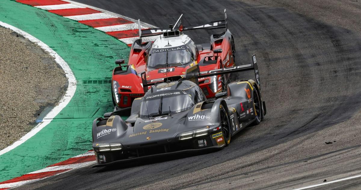 JDC-Miller MotorSports wins at Laguna Seca