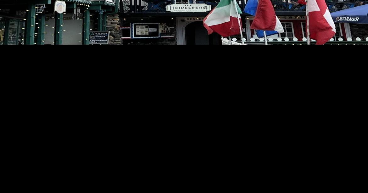 Bavarian beer, brats and cuckoo clocks found in Helen, Ga. Highlands