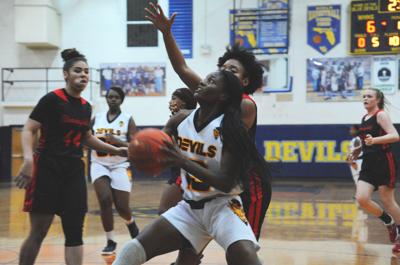 Run For Winter Haven Girls Basketball Ends In State Semifinal