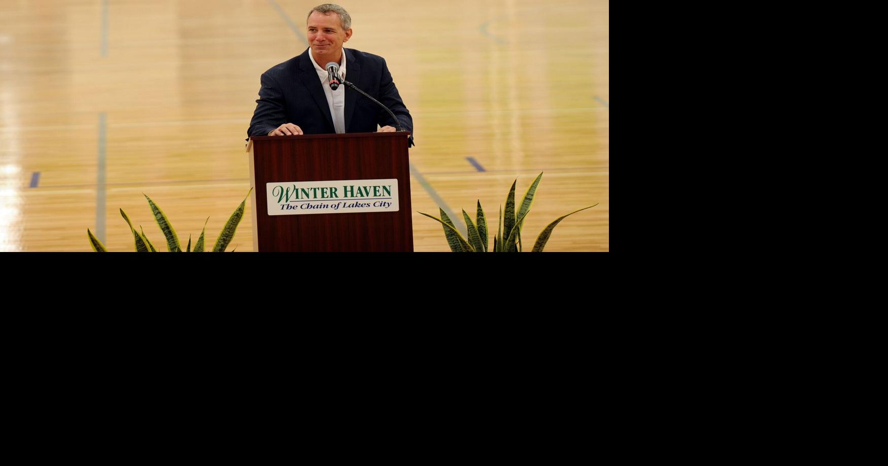 AdventHealth Fieldhouse receives 'BuildIt' award Winter Haven Sun