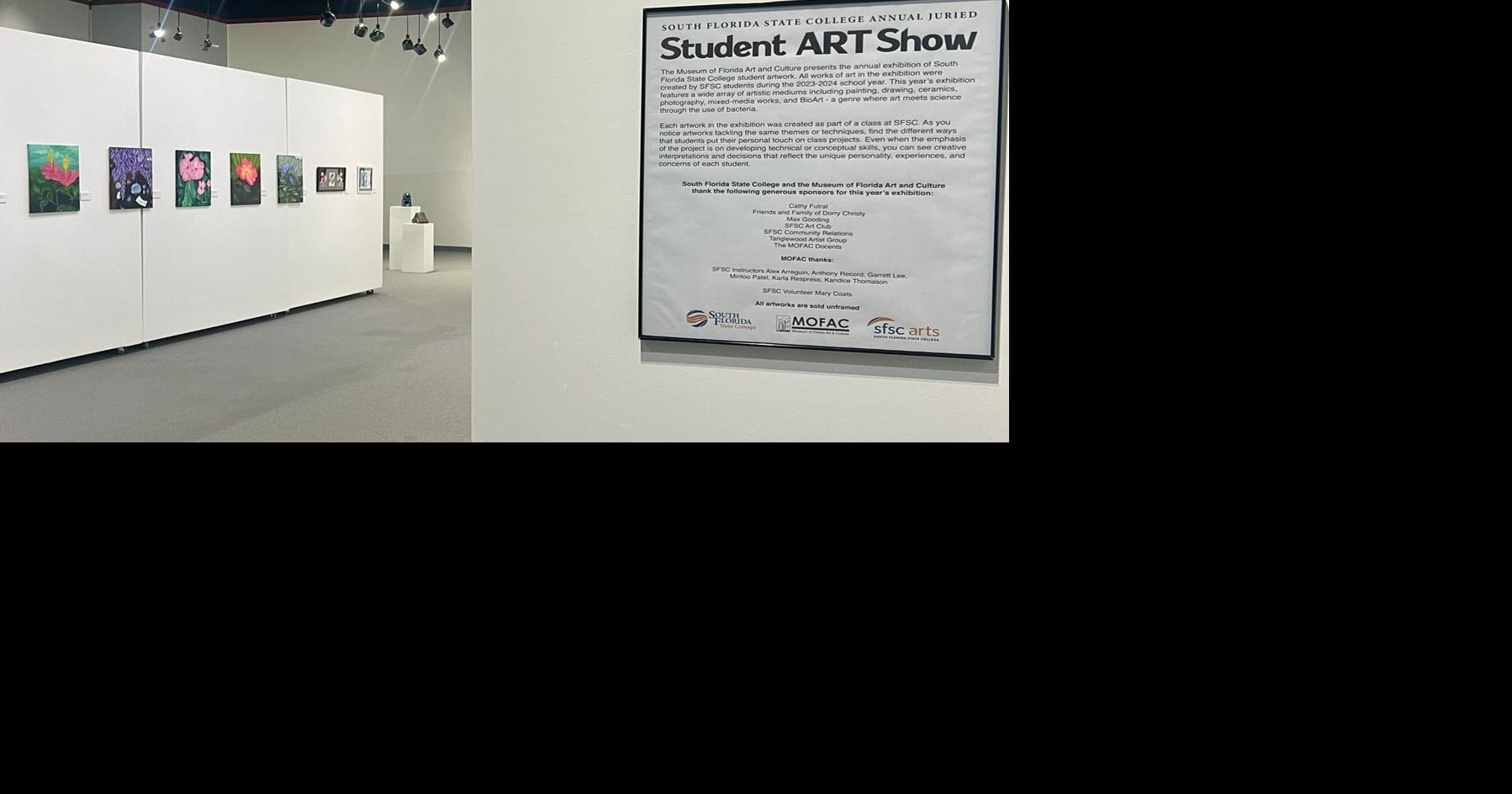The Museum of Florida Art and Culture presents annual show | Highlands ...
