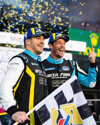 McLaren wins BMW M Endurance Challenge | Sports | midfloridanewspapers.com