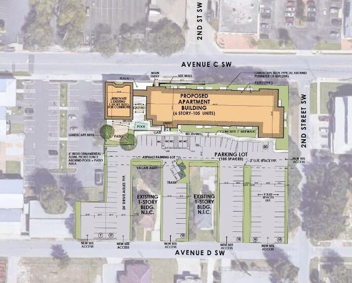 Downtown apartments get city commission's approval | Winter Haven