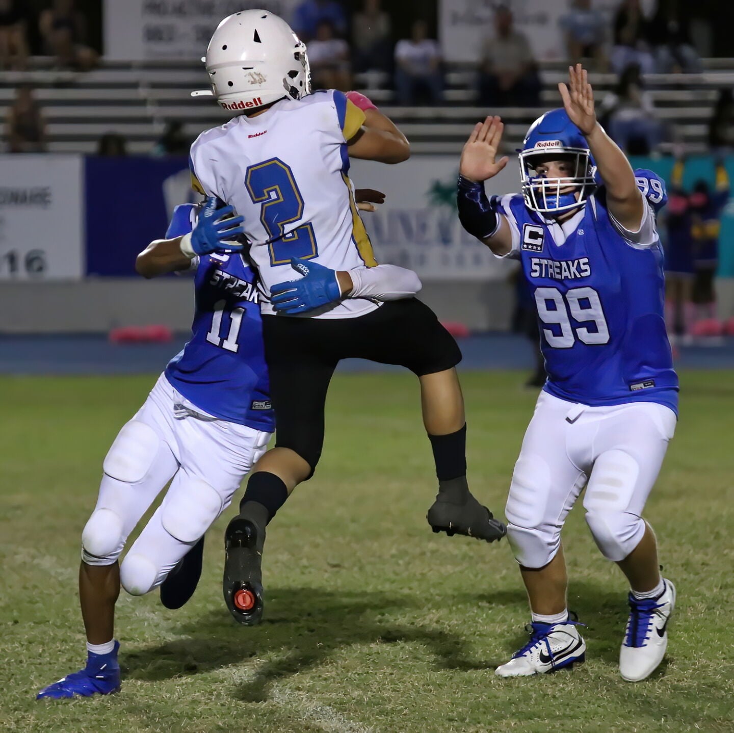 Sebring Middle School runs by Hill Gustat | Highlands News-Sun