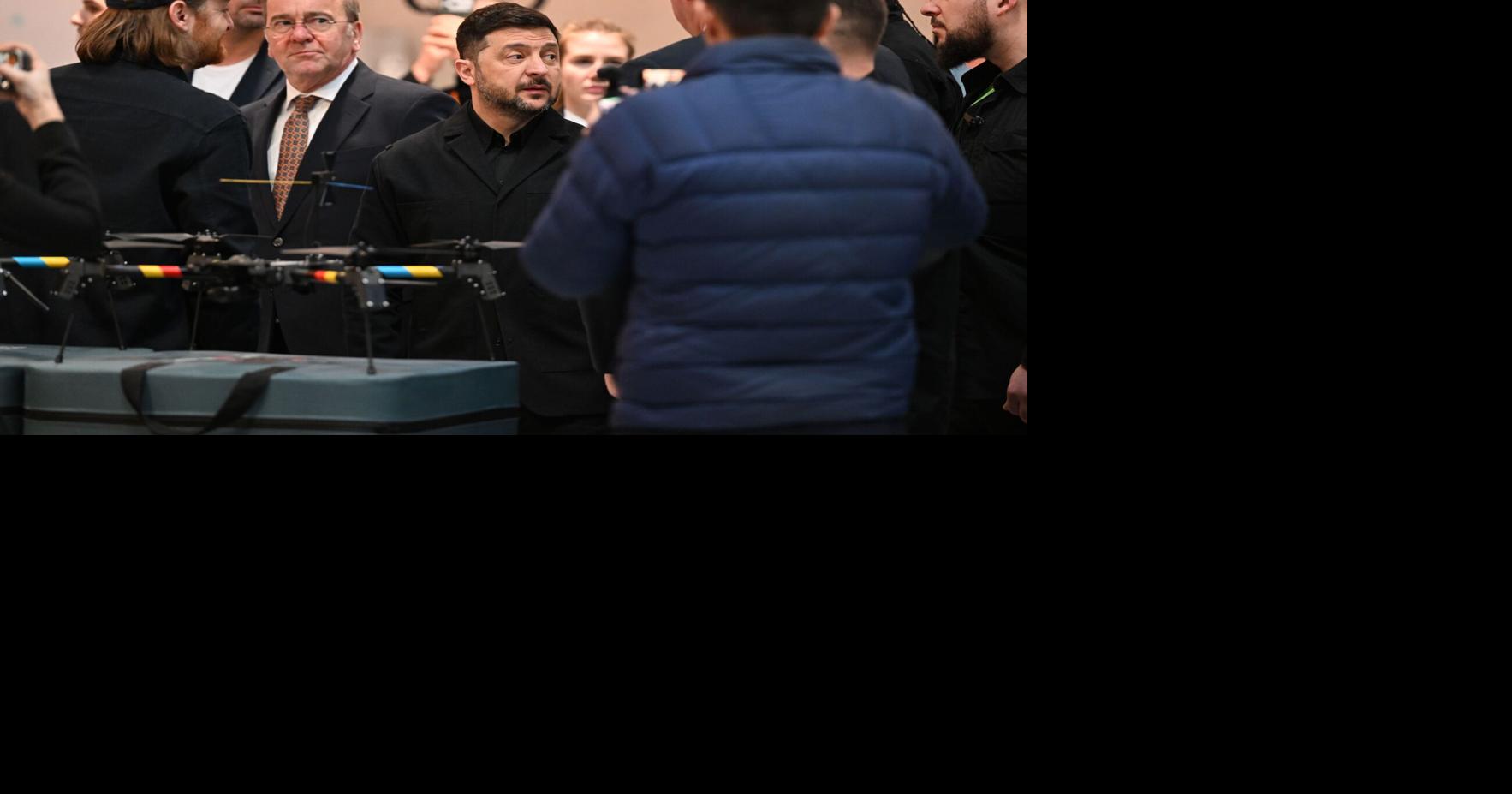 New round of US-brokered talks between Russia and Ukraine is set for next week