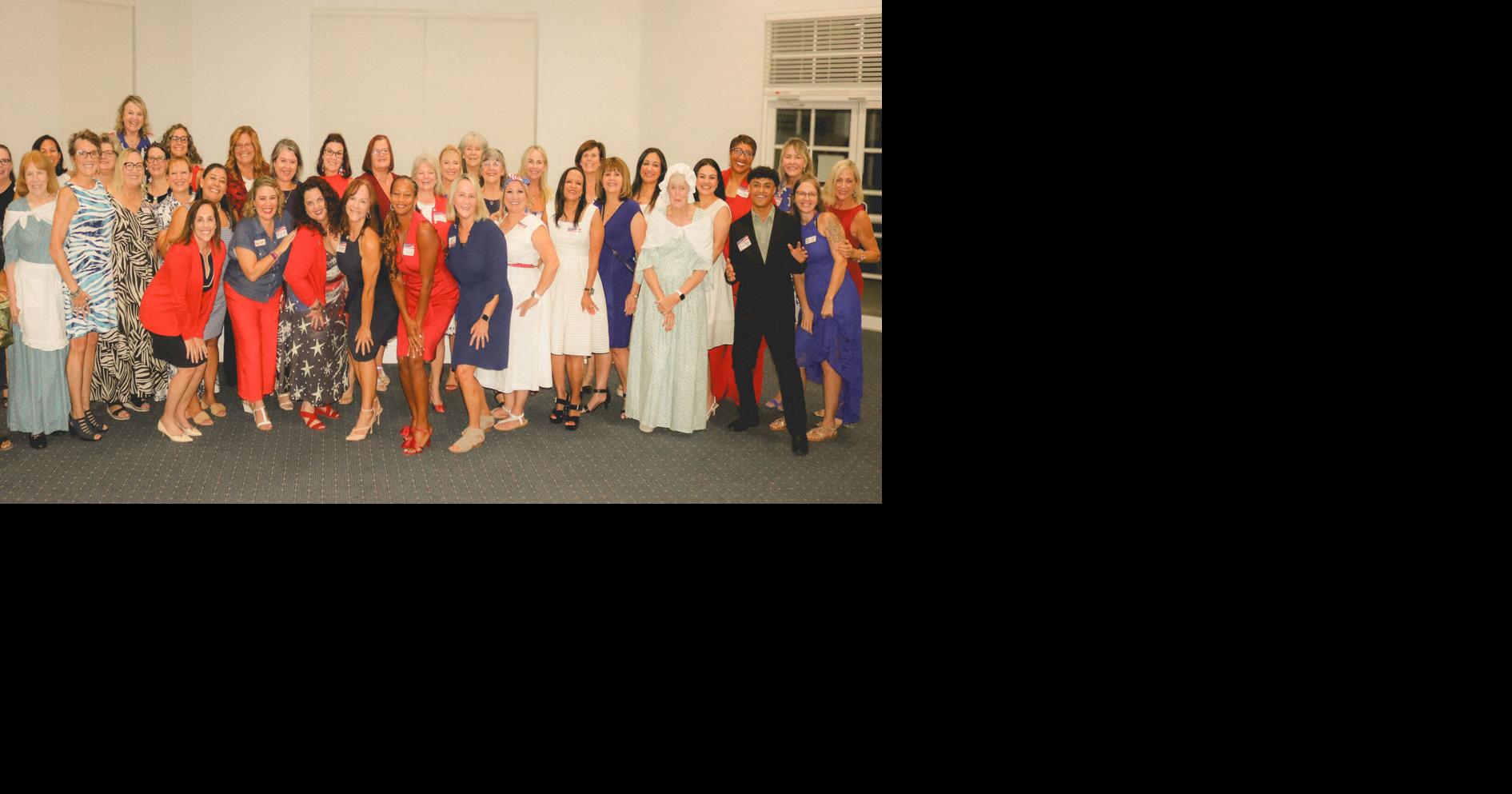 Women’s Giving Alliance celebrates America’s 250th anniversary and community impact