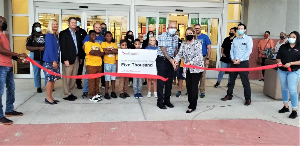 Grand Opening Burlington welcomes shoppers News