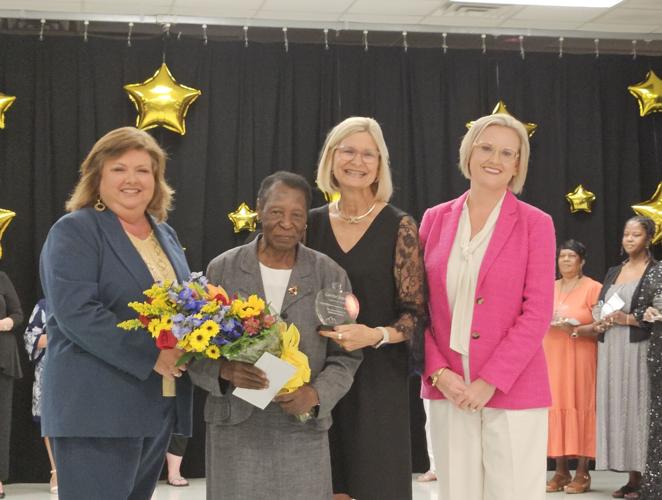 Summit Awards 2025 Judah named top teacher, Smalls chosen as top