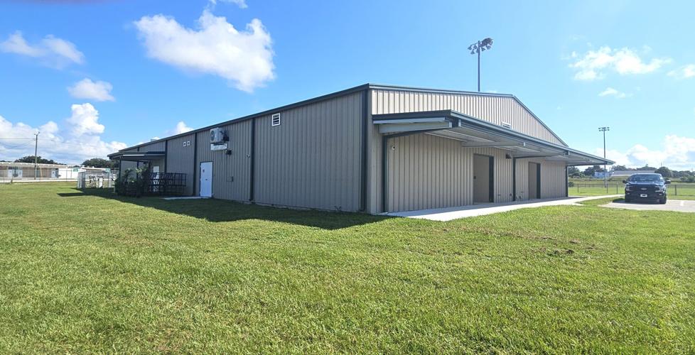 The wait is over for the LPHS Athletic Field House News