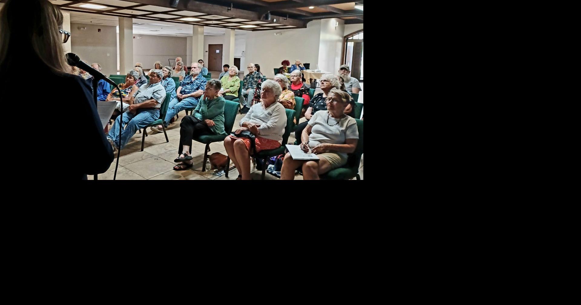 Watson shines light on Florida’s painting past