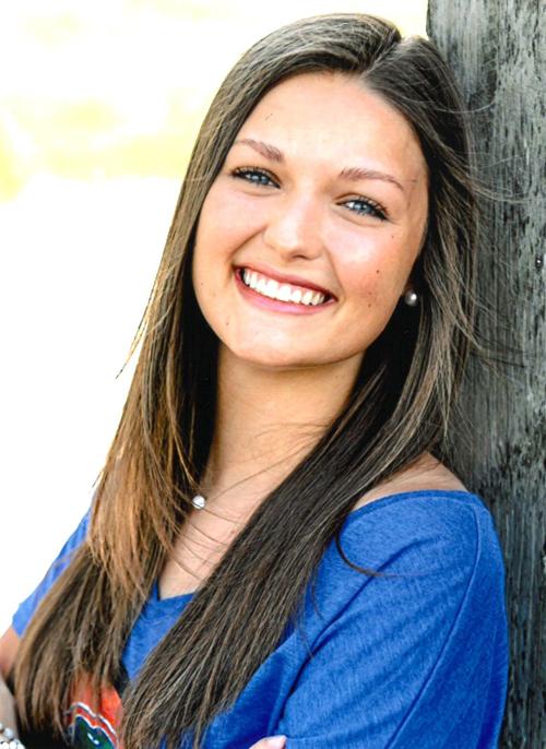 Hailey Hood awarded Garden Club scholarship