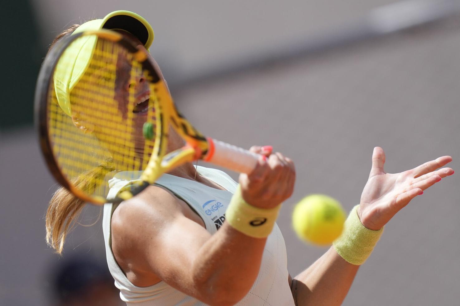 France Tennis French Open | Ap | midfloridanewspapers.com