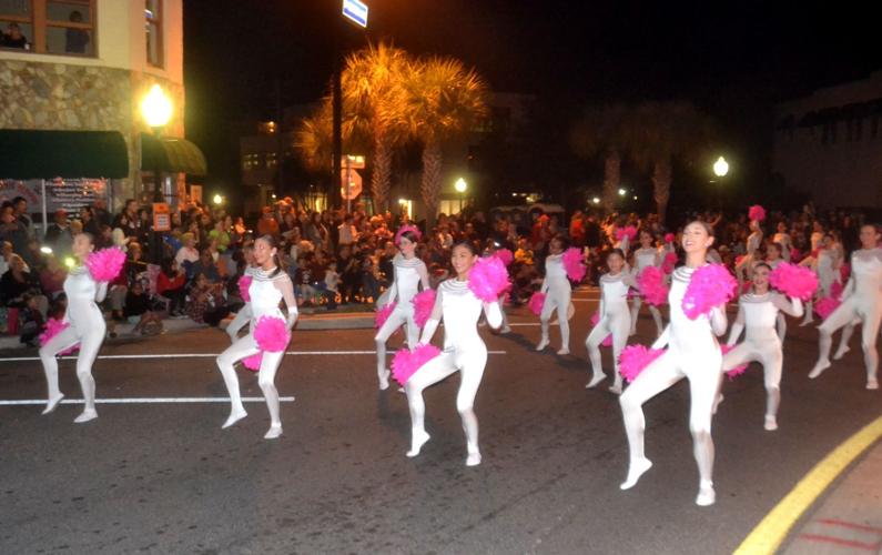 Sebring Fl Christmas Parade 2025