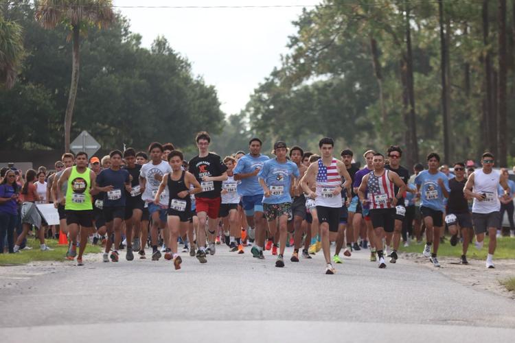 Firecracker 5K sees huge turnout - Mid Florida Newspapers