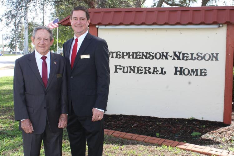 Stephenson-Nelson Funeral Home celebrates 100 years