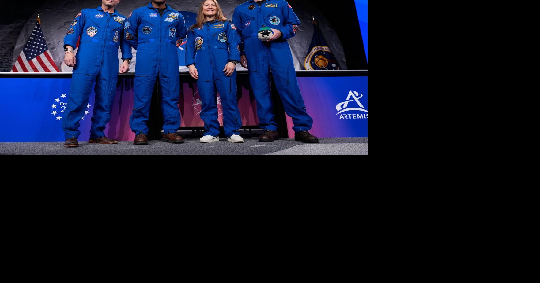 Artemis II astronauts praise their moonship's performance