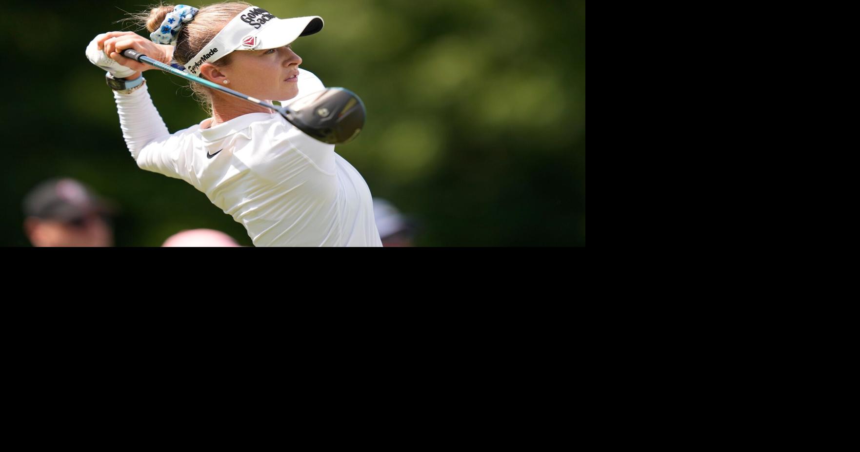 Korda leads U.S. bid for Solheim Cup win