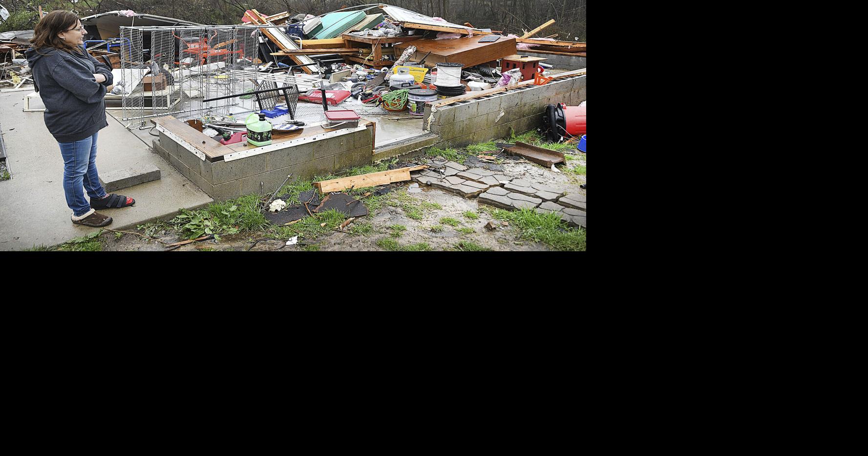 Storms bear down on New England and East Coast as severe weather ...