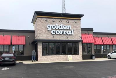 Golden Corral Begins Remodel On Winter Haven Restaurant Winter Haven Sun Midfloridanewspapers Com