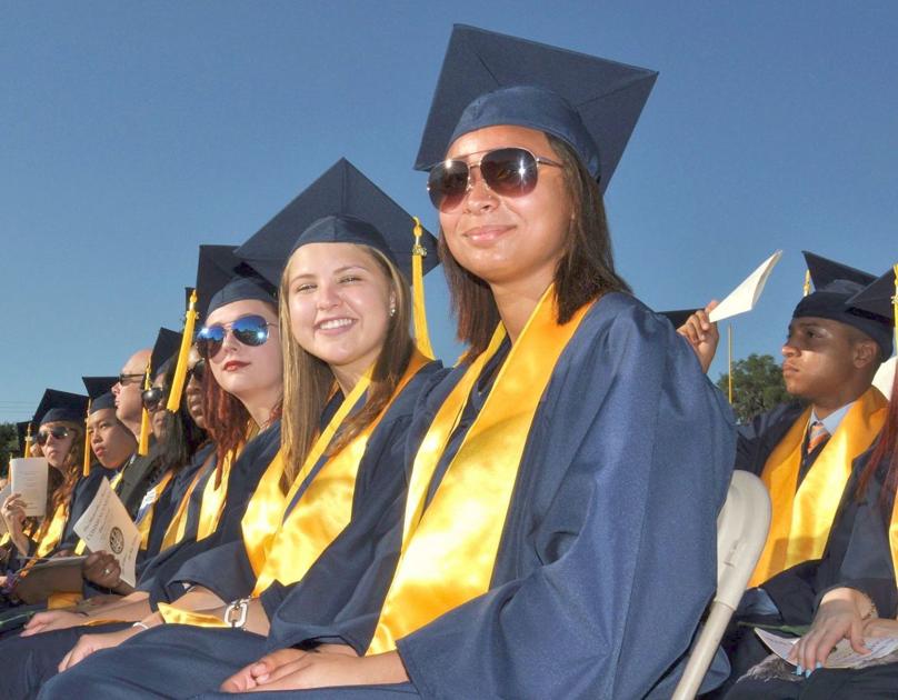 Polk County Public Schools Will Hold June Graduation Ceremonies