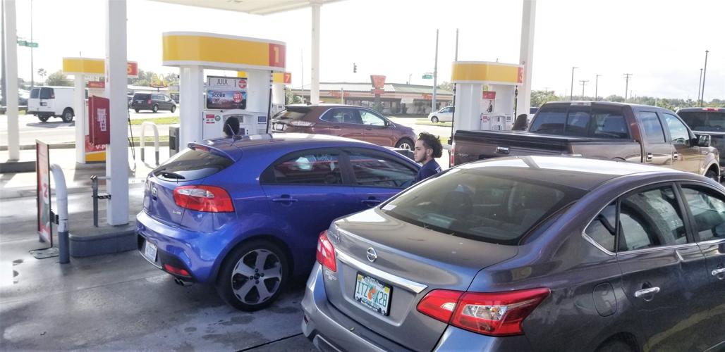 Gas prices spike as fuel tax 'holiday' ends Highlands NewsSun