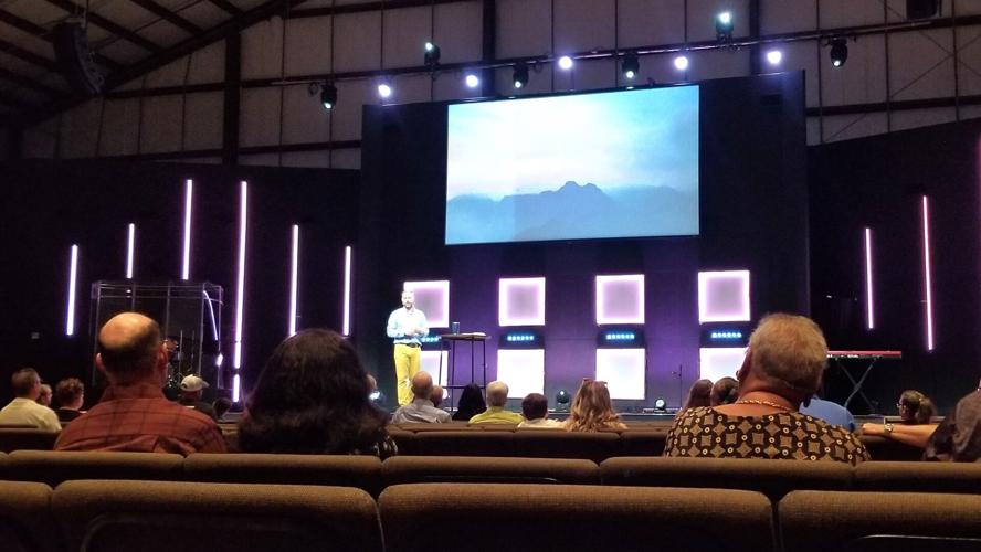 Grace Bible Church eyes LP for second church | News ...