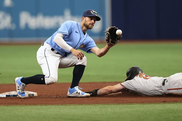 Orioles get the best of the Rays in Baltimore 4-2