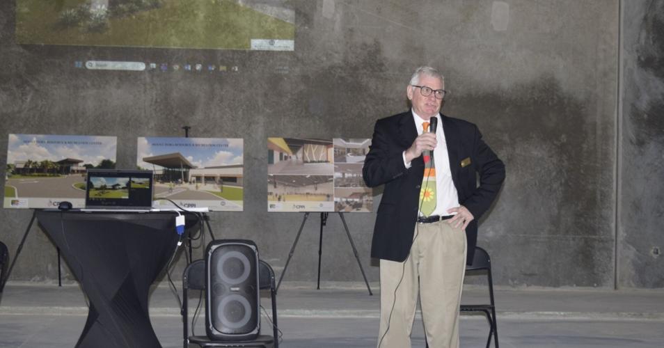 James Homitch New community resource center to honor Nathaniel Bell | Triangle Sun ...