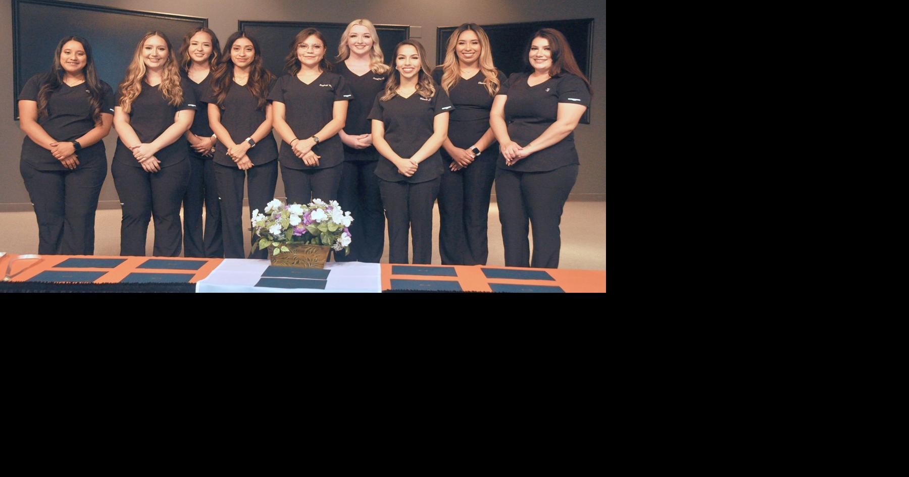 SFSC dental assisting graduates honored at pinning ceremony Highlands NewsSun