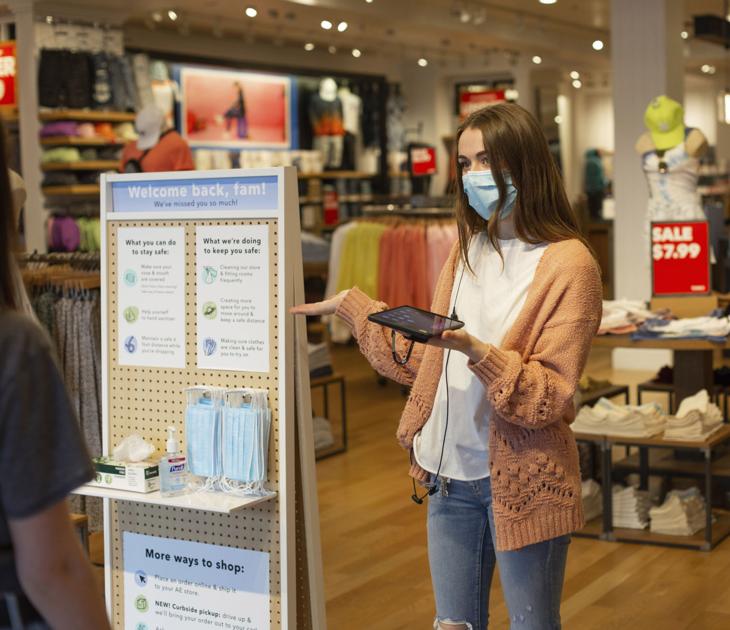 Stores Focus On Cleaning To Get Shoppers Back To Spending Corona