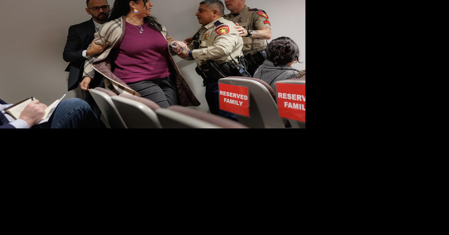 Prosecutors rests in Uvalde officer's trial over response to 2022 ...