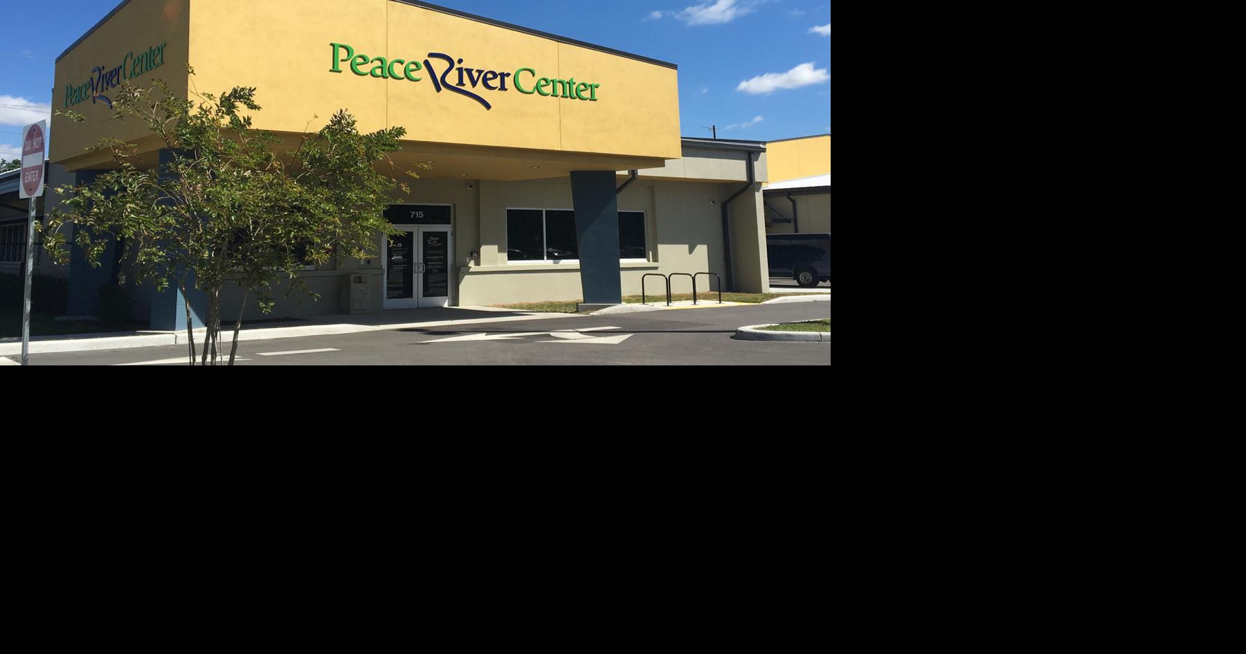 Peace River Center exceeds campaign goal thanks to gift from Iron Horse