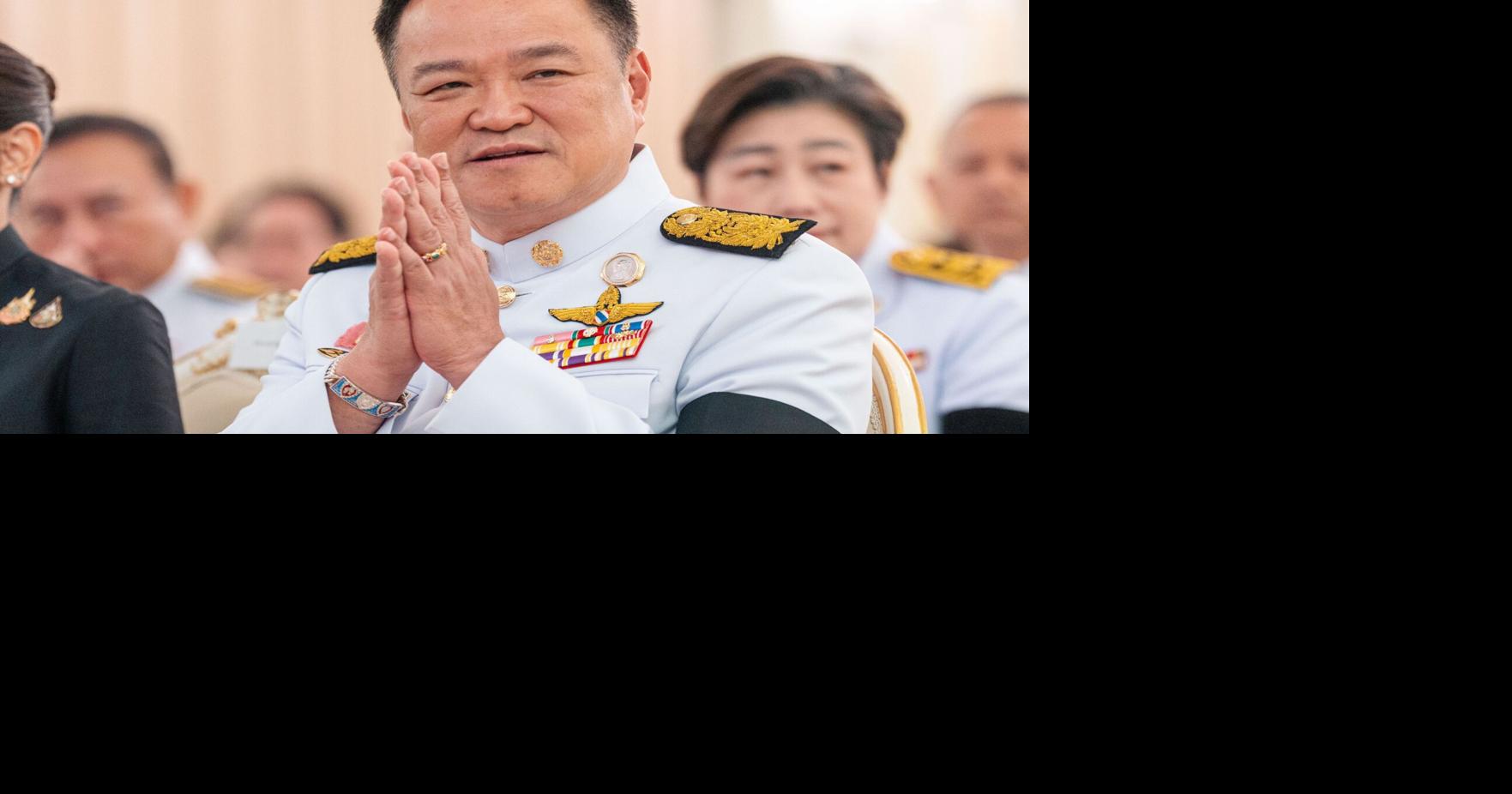 Thailand's Parliament is dissolved for new elections