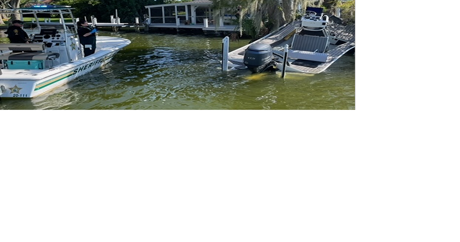 1 killed in Winter Haven boat crash News